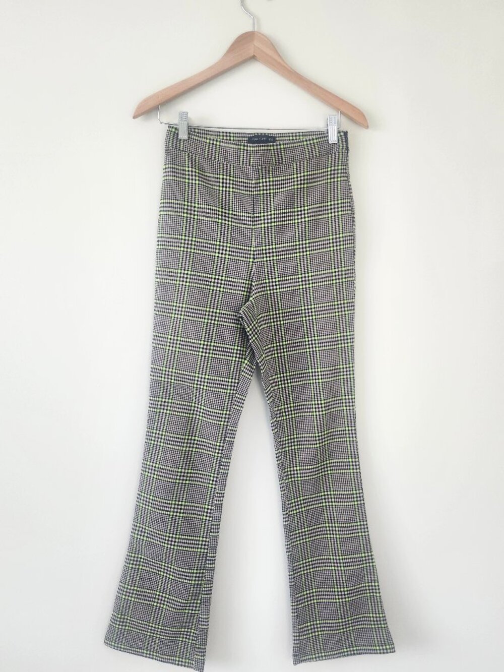 Women's Urban Outfitters Plaid Pant / Size: 4